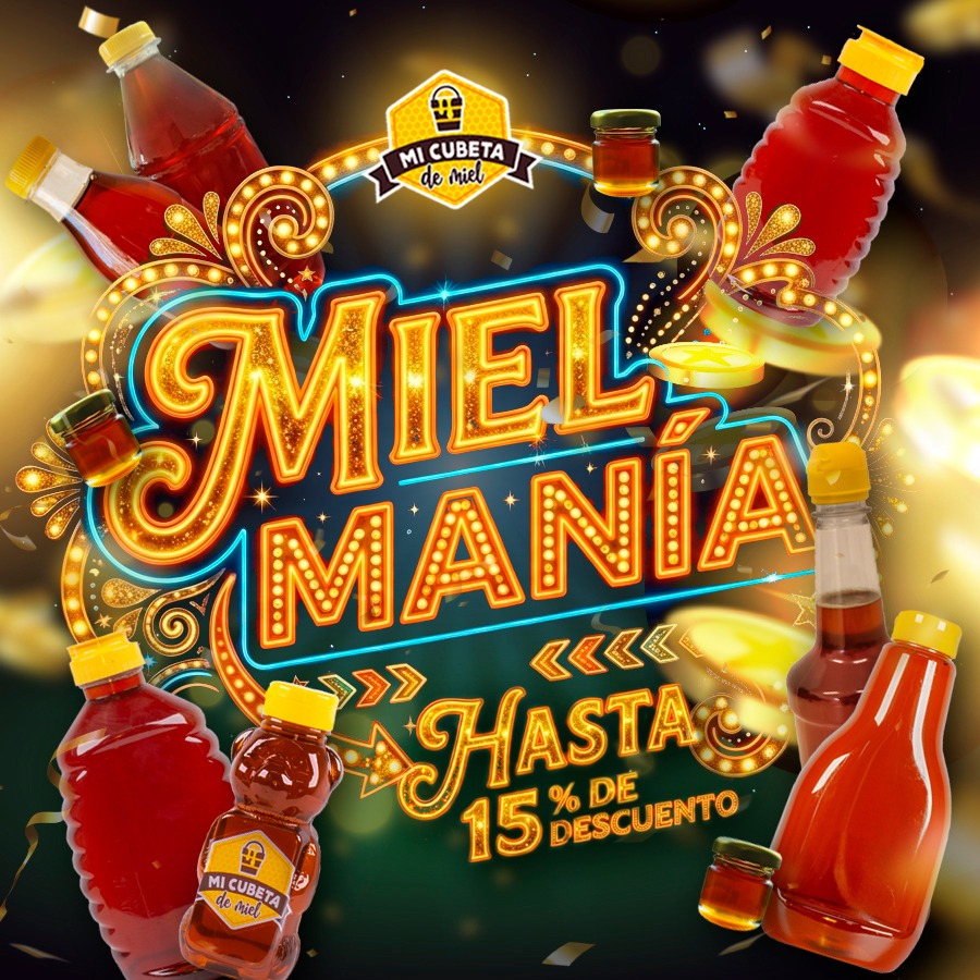 Miel Manía 2026
